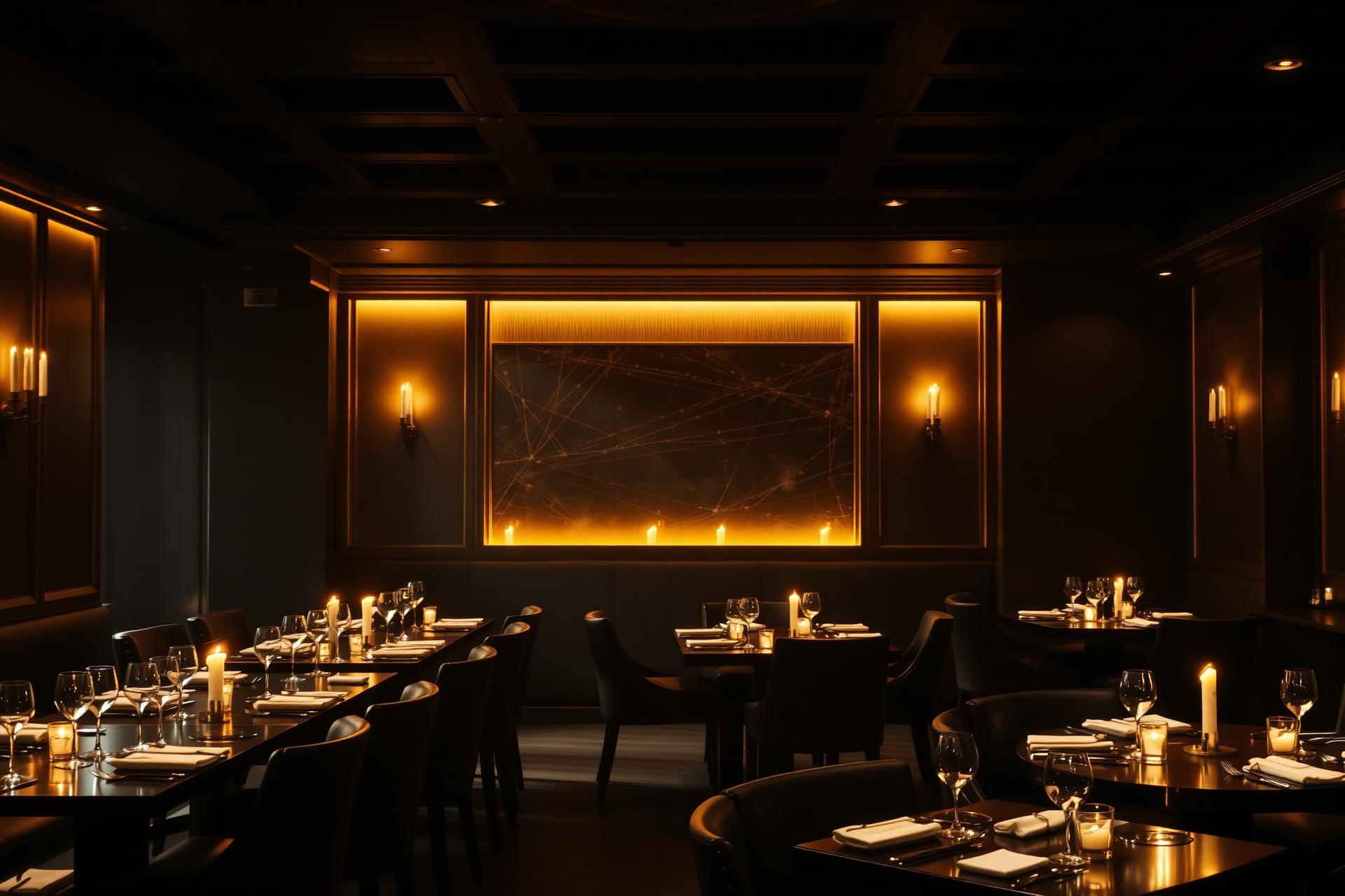 Athidhi restaurant interior
