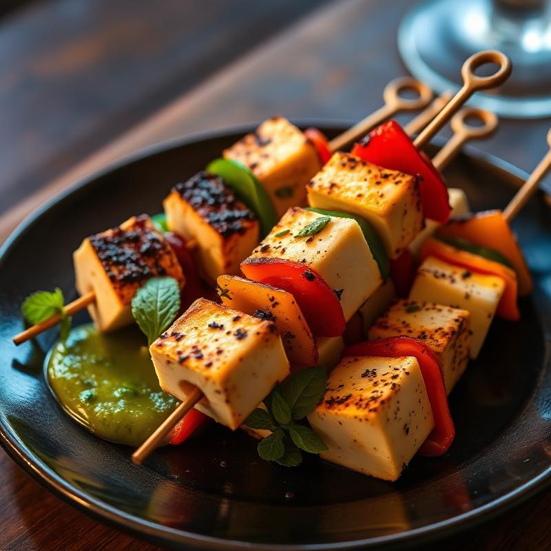 Paneer Tikka
