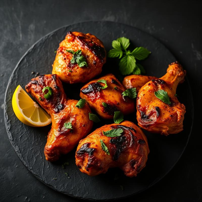 Tandoori Murgh